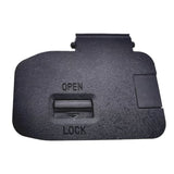 Battery Door for Sony Alpha a7 III ILCE-7M3 ILCE-9 Camera Replacement Repair Parts Camera Battery Lock