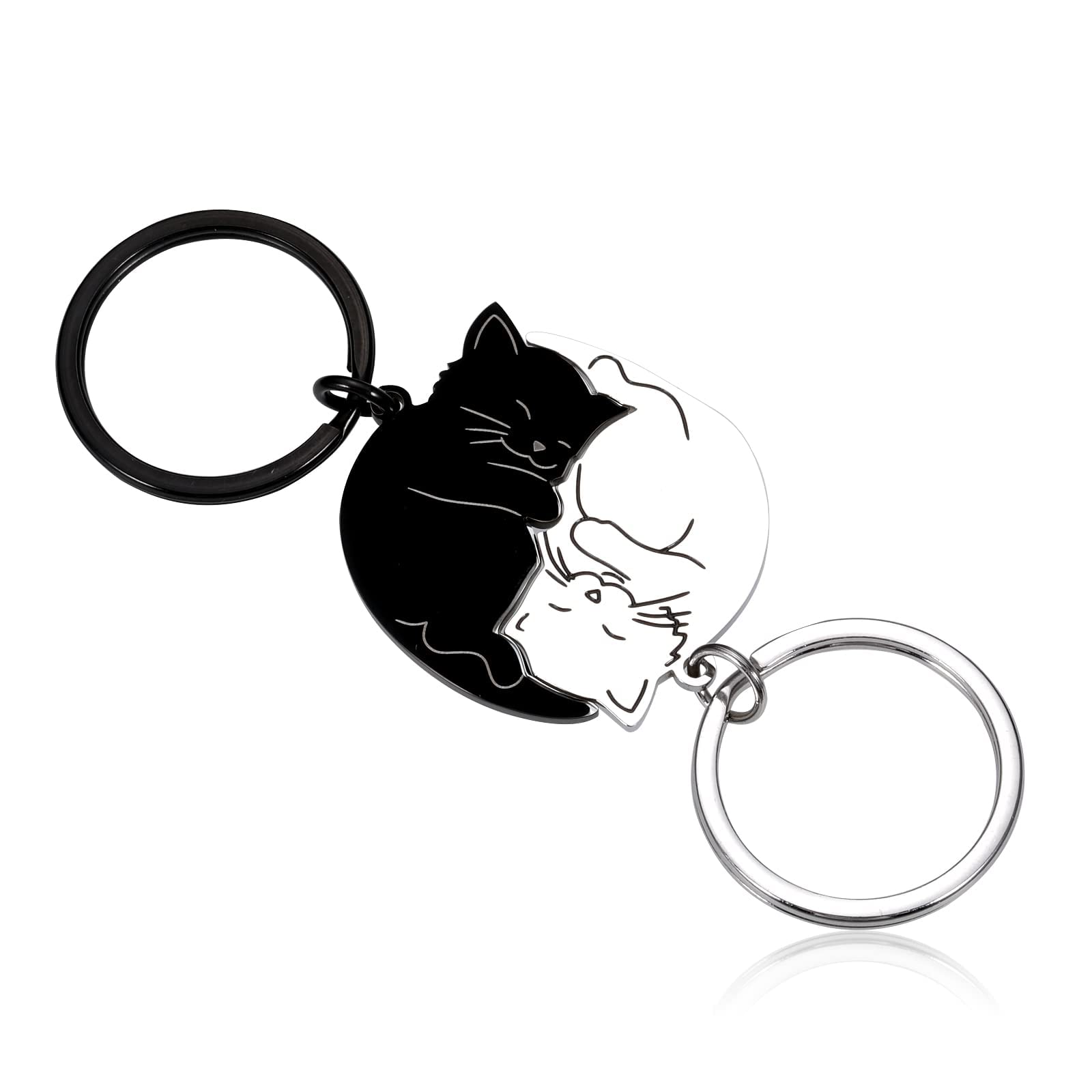 Cute Valentine's Day Gift for Girlfriend Boyfriend Him Her Friend Matching Couple Things
