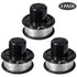 BLACK+DECKER Replacement Spool and Line for GL250/GL310/GL360 Models 11M x 1.6MM.