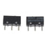 2pcs Green Dot Mouse Microswitch D2FC-FK(50M)-RZ for Razer Mouse Microswitches 50 Million Clicks for Lifetime