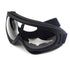 pcs ski goggles for children, UV protection and anti-fog lenses for children and teenagers, spherical lens snowboard Clear