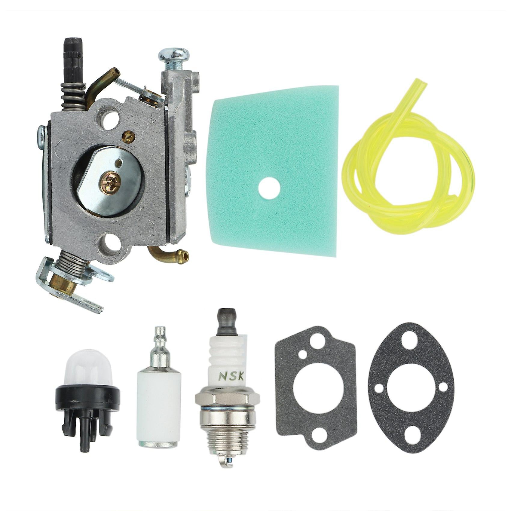 Carburetor Air Filter For 123 223 322 323 325 326 327 Zama C1q-el24 Trimmers Carb 503283401