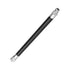For Xiaomi scooter inflatable extension cord original model inflatable extension valve M365 Pro Pro2 1S extension tube Black