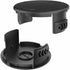 Spare Parts, Connection Bracket Compatible with Parkside PRTA 20-Li A1-IAN 311046, PRTA 20-Li B1-IAN,330831, PRTA 20-Li B2-IAN 334231 Grass Trimmer