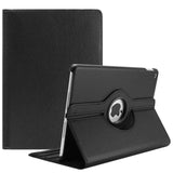 iPad Air 2 Case - Black, Compatible with iPad Air 1/2 and iPad 9.7 Gen5/Gen6 Black Black