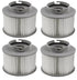 Filter for inflatable MSpa pools 4-pack 4-pack