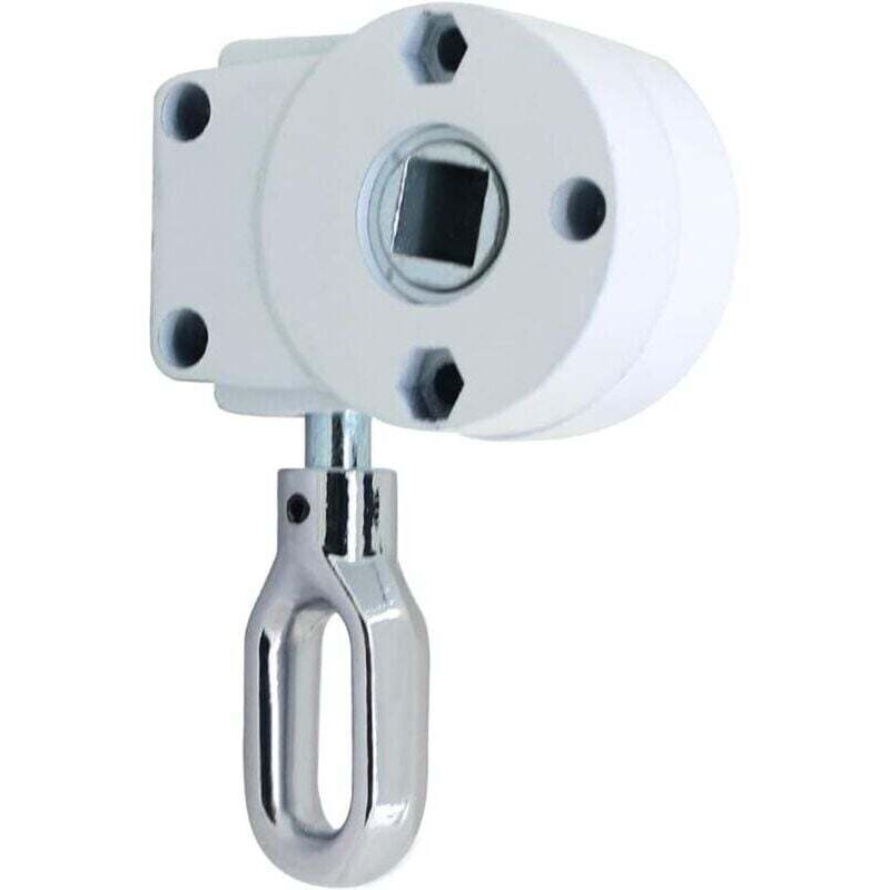 Manual Awning Winch for Caravan Awning Awning Arm Roller Box Exterior Terrace Solar..