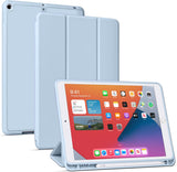 Case compatible with iPad 10.2\" [7th generation 2019 & 8th generation 2020] [Corner protection]