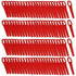 Pack of 100 Replacement Plastic Blades for Florabest LIDL FRTA 20 A1, FAT 18B3, FRT18A..DEBUNS Grass Trimmer