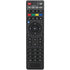 TVIP Remote Control TVIP Remote Control ABS Black TV TV Box Remote Control For TVIP412 TVIP415 TVIP605 TVIPS300-Xin