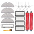 For Xiaomi Roborock Q7 Max, Q7 Plus, Main Side Brush Hepa Filter Mop null none
