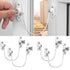 pcs Window Limiter, Window Limiter, Childproof Window Lock, Window Lock, Door Lock - White