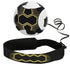 High Quality New Elastic Training Band for Football Yellow/Black 150