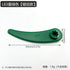 24-pack Bosch Grass Trimmer Blades for Bosch Durablade Art 23-18 LI Art 26-18 LI Grass Trimmers, Replacement Blades for Grass Trimmer. green Toothed edge