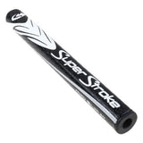 Golf Sport Super Stroke Putter Grip Ultra Slim Mid Slim Fat Black White black white black and white 3