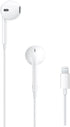EarPods with Lightning connector, Apple iOS fully compatible with wired control, calls, karaoke, noise cancellation Style 1