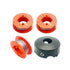 Bosch Art 23 26 30 Easytrim & Combitrim Wire Spool, 8M x 1.6mm, F016800175 (3 Spools + 1 Cover)