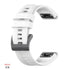26mm Silicone Strap for Garmin fenix 7X 7 7S 6X 6 Pro 6S 5 5X Plus Smartwatch Bracelet for Garmin Descent mk2i mk3 51mm 12 12 Garmin Fenix 7S