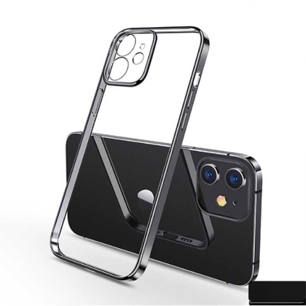 iPhone 12 Case - Black Black Black