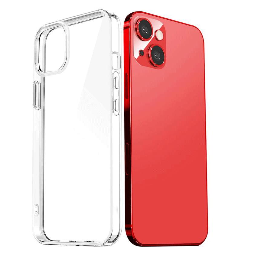 iPhone 13 Case Transparent Hard Transparent iPhone 13 Transparent Transparent iPhone 13