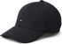 Black baseball cap for men, classic BB cap black