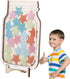 Star Reward Jar - Star and Dinosaur Reward Board, Positive Behavior Chart and Jar Reward System, Classroom Behavior Tool a