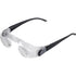 TV Magnifying Glass 2.1x TV Glasses Remote Viewing TV Glasses, ZQKLA