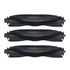 3pcs Vacuum Cleaner Roller Brush Compatible with Viomi S9 Robot Vacuum Cleaner