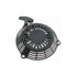 Starter Motor compatible with Honda GC135, GC160, GC190, GCV135, GCV160 or GCV190 color Gift for the Linzero family