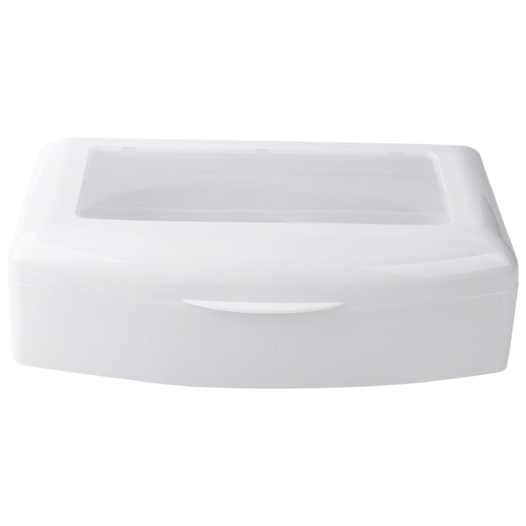 Nail Sterilizer Tray Disinfection Pedicure Manicure Box Art Boxes Tools Manicure Implement Tools