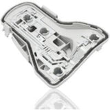Lamp Holder for Polo 4 Doors Left Tail Light Lamp 6Q6945257F, from DEBUNS
