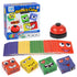 Expression Puzzle Building Blocks Face Changing Building Blocks Matching Game Logical Thinking Training Toy With Bell