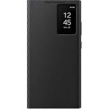 Replacement for Galaxy S23 Ultra Smart View Wallet Case in Black