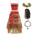 Princess Vaiana Cosplay for Girls Halloween Masquerade Carnival Party Costume Complete Set Full Set 120