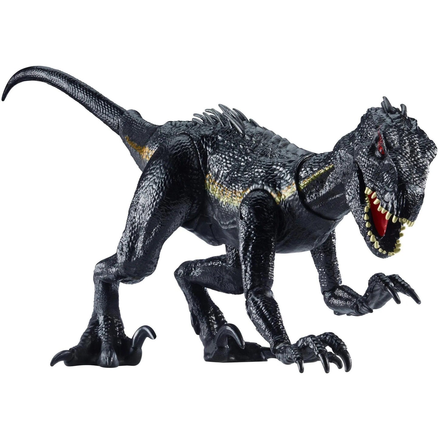 Lifelike Indoraptor Jurassic World Action Figures Adjustable Dinosaur Toys For Boys Movie Dinosaur Model Toy For Children Gifts_yux
