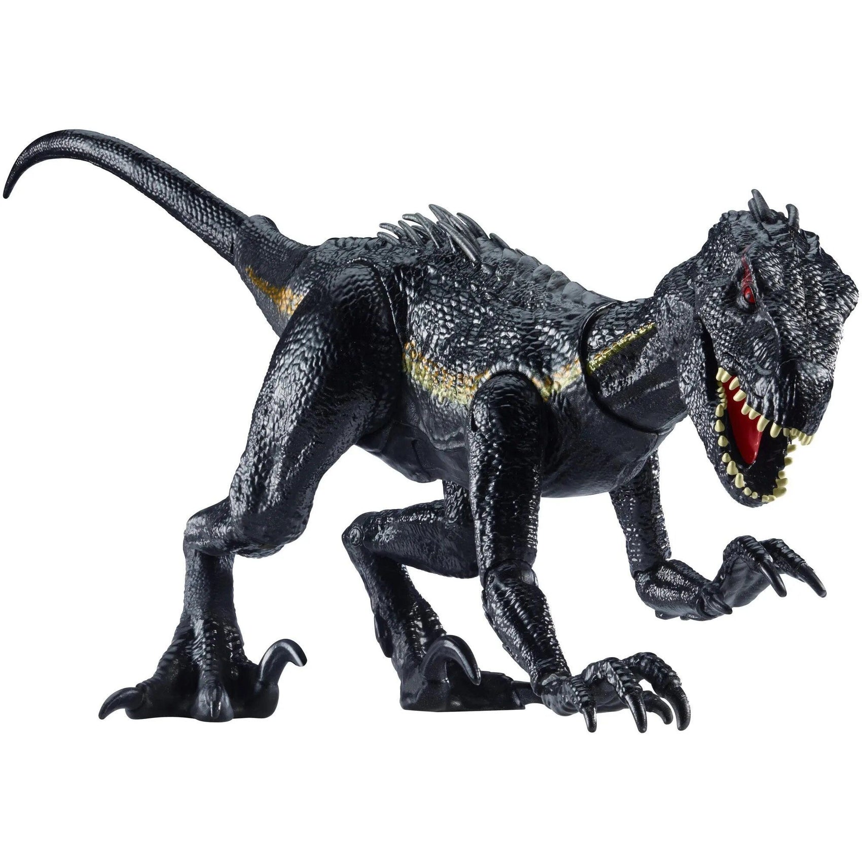 Lifelike Indoraptor Jurassic World Action Figures Adjustable Dinosaur Toys For Boys Movie Dinosaur Model Toy For Children Gifts_yux