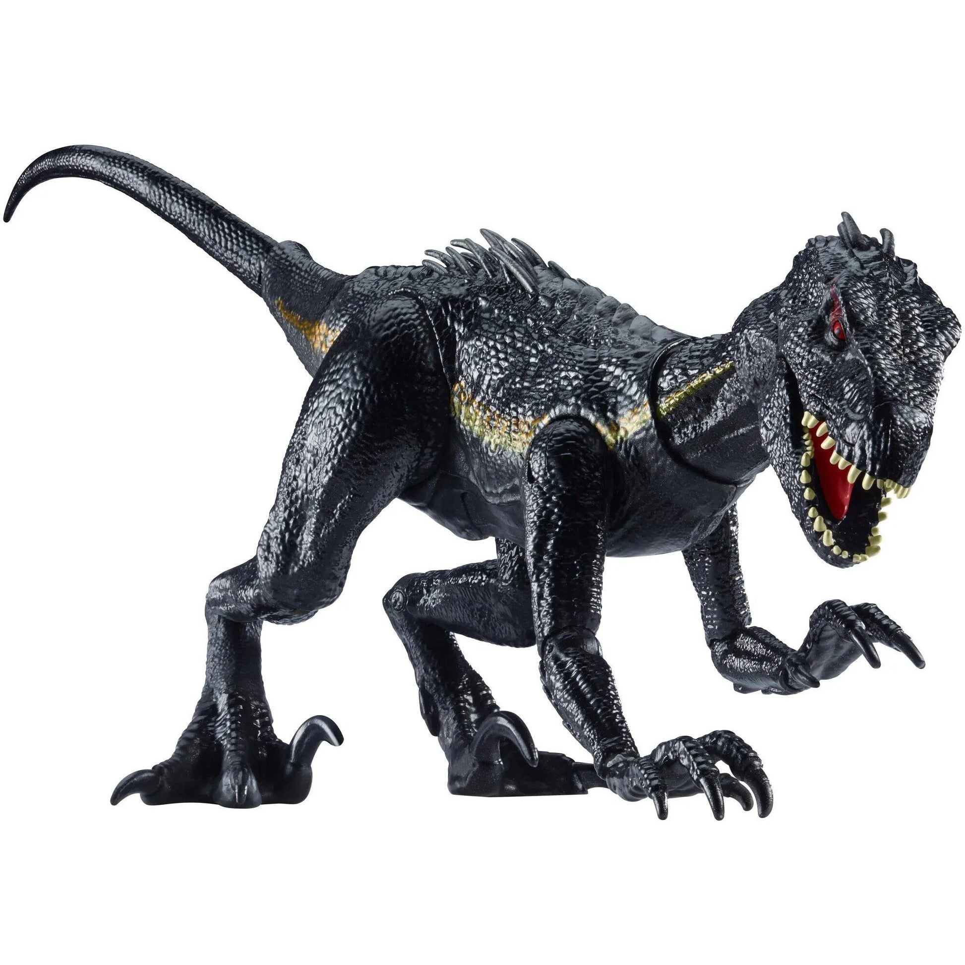 Lifelike Indoraptor Jurassic World Action Figures Adjustable Dinosaur Toys For Boys Movie Dinosaur Model Toy For Children Gifts_yux