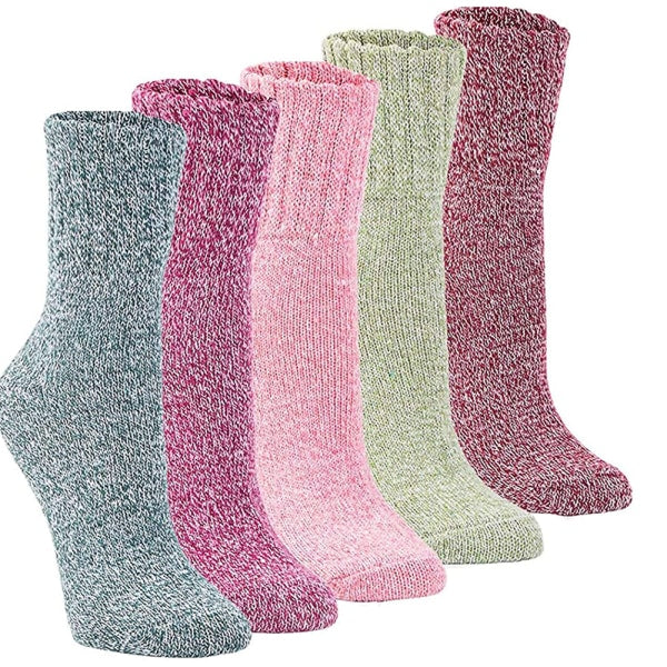 Women's Super Thick Wool Socks Winter Socks Warm Soft Thick