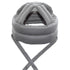 Protective Helmet for the Elderly Safety Helmet Anti-fall Head Protection Hat Cotton Breathable Anti-collision Hat Old