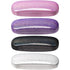 (4 pcs) Glasses Case, Unisex Hard Shell Glasses Case Protect