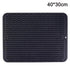 pcs Silicone Dish Mats - Non-Slip Drain Mats[ca]