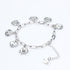 KPOP BTS Bracelet BT21 Korean Version Cartoon Alloyyux a