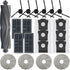 INF accessories, compatible with Dreame X40 Ultra/L40 Ultra robot vacuum cleaners