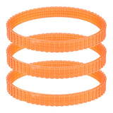PU 240 mm belt Electric planer drive belt for 1900B