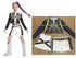 Halloween Deals 2025 Demon Hunter K-Pop Costume | Halloween Costume for Girls Cosplay 140cm