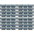48 pcs Razor Blade Refill, Manual Mach 3 for