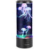 Jellyfish Lamp, Jellyfish Lava Lamp Aquarium Jellyfish Lamp LED Light 7 Colors with USB for Children&
