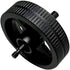 Replacement Metal Roller Mouse Wheel - Compatible with Logitech G403 G703 G603 G403 Hero G703 Hero (Black)