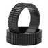 Non-Slip Wheel Tires for iRobot Braava 380 380T 320 Mint5200 Robot Vacuum Cleaner, Spare Parts