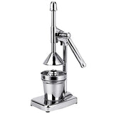 Manual Press Stainless Steel Fruit Squeezer Handheld Vegetable Fruit Orange Maker Blender Making Cup